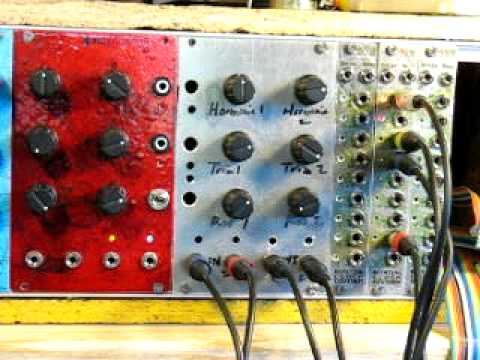 4ms Company Rotating Clock Divider - Rev 2