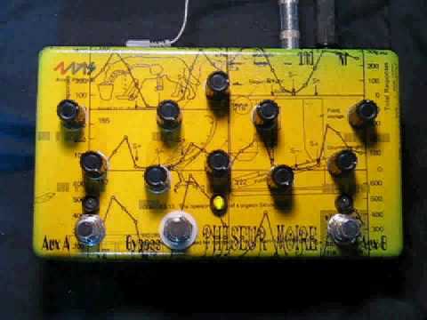 4ms Company CV Phaseur Moire