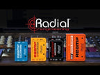 Radial Engineering EXTC-Stereo Reamp/Guitar Effects Interface