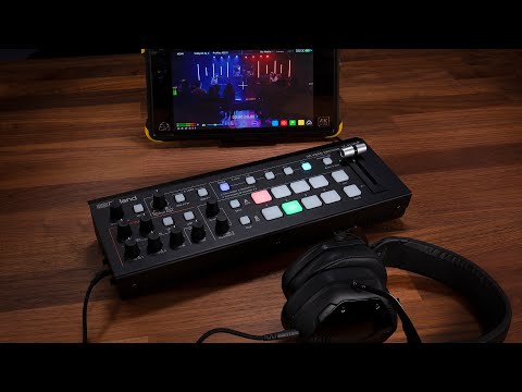 Roland V-1HD+ HD Video Switcher