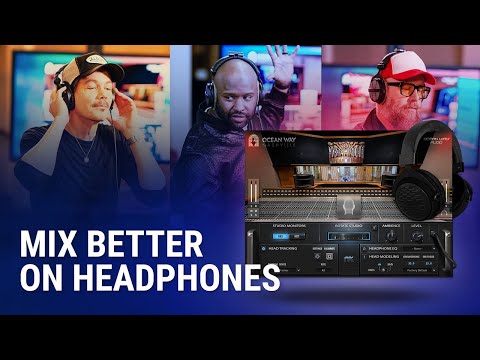 Waves Nx Ocean Way Nashville + Nx Head Tracker