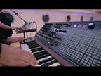 Arturia MatrixBrute + Flight Case