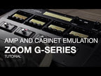 Zoom G5n Multi-Effects Guitar Processor