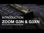 Zoom G3Xn Multi-Effects Guitar Processor