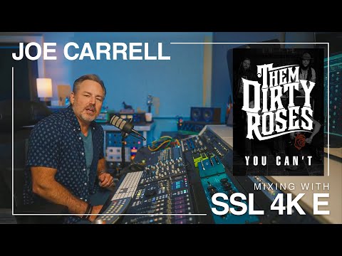 SSL 4K E 4000E Console Channel Strip Plug-in - Electronic Delivery