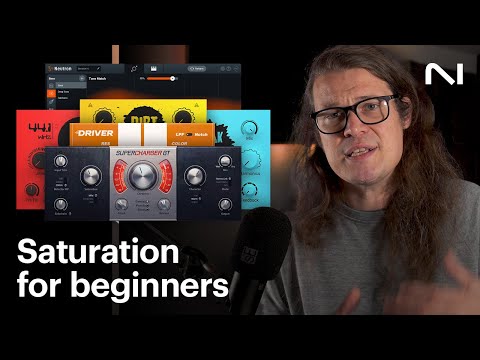 Native Instruments Saturation Bundle - Electronic Delivery