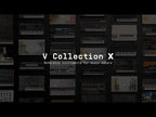 Arturia V Collection X Software Instrument Bundle - Electronic Delivery