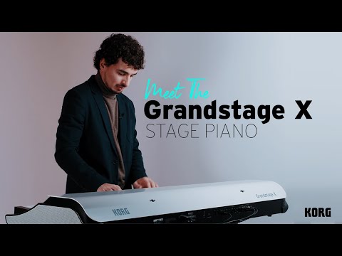 Korg Grandstage X 88-Key Stage Piano