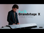Korg Grandstage X 88-Key Stage Piano