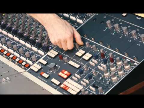 Neve BCM10/2 Mk2 48-Channel Analog Recording/Mixing Console
