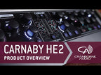 Cranborne Audio Carnaby HE2 2-Channel HarmonicEQ - Legacy Edition