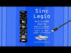 Noise Engineering Sinc Legio Module - Black
