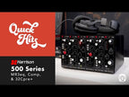 Harrison Audio MR3eq 500 Series Equalizer
