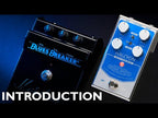 Origin Effects Halcyon Blue Overdrive Pedal