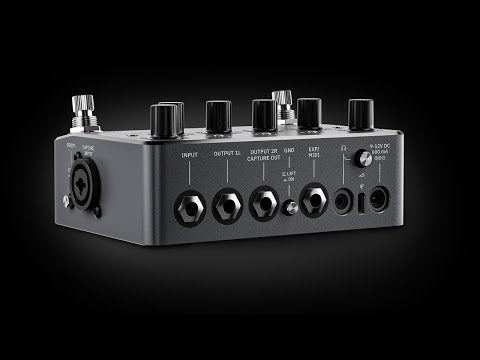 Neural DSP Nano Cortex Digital Effects Modeler Pedal