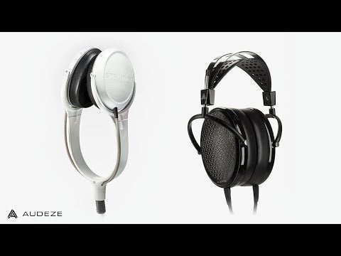 Audeze CRBN2 Electrostatic Headphones with Case