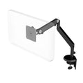 Humanscale M2 Monitor Arm with Clamp - Black