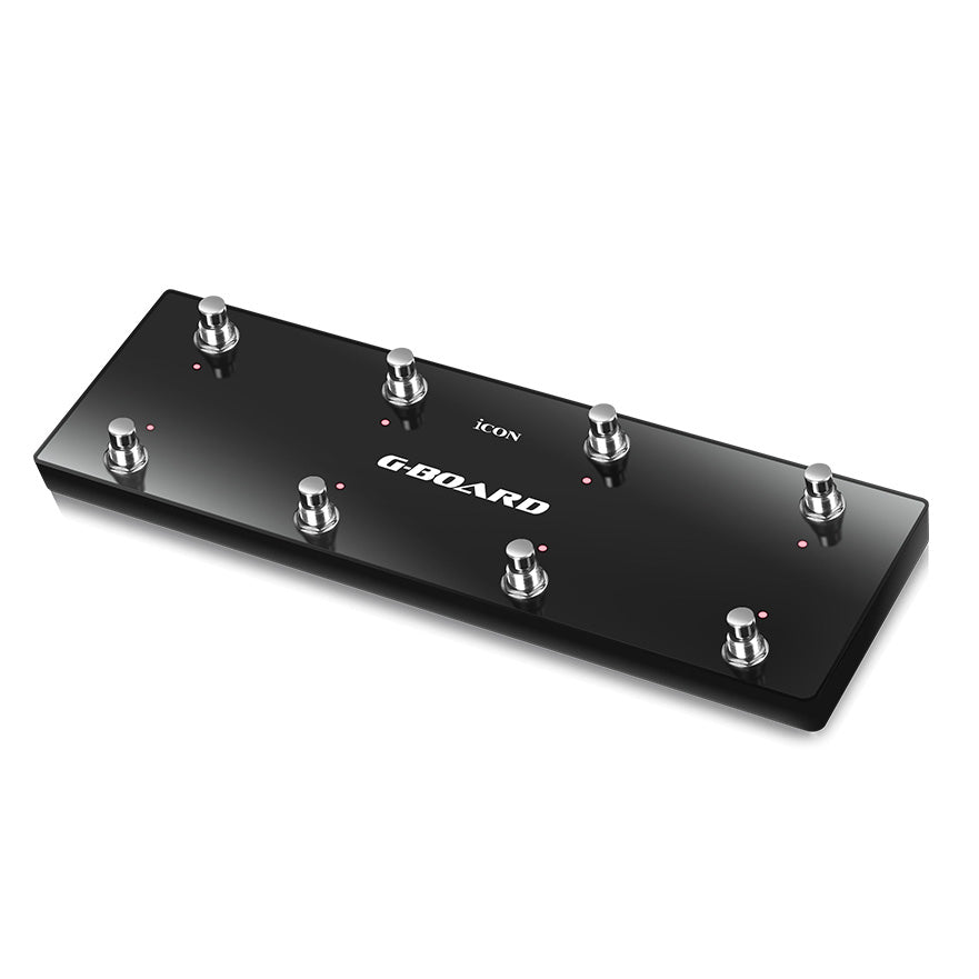 iCon Pro Audio G-Board USB Guitar Controller - Black