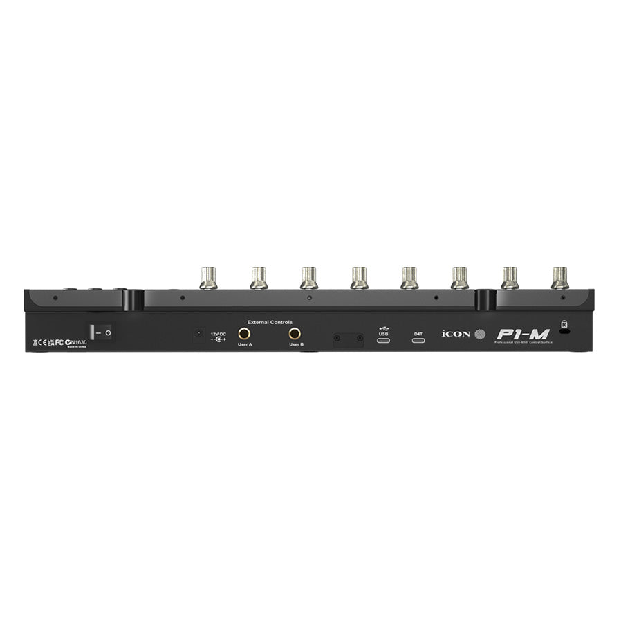 iCon Pro Audio P1-M DAW Control Surface