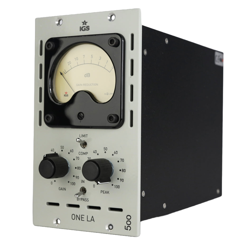 IGS Audio One LA 500 Series Opto-Compressor #1212/2022 (Used) 1