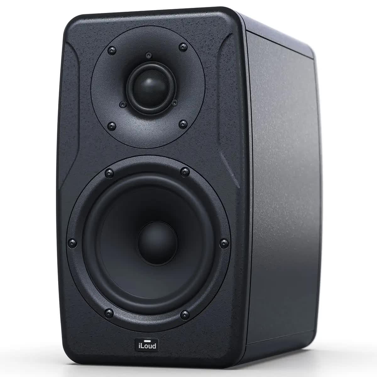 IK Multimedia iLoud Precision 5 Two-Way Active Monitor - Single (Demo Deal)