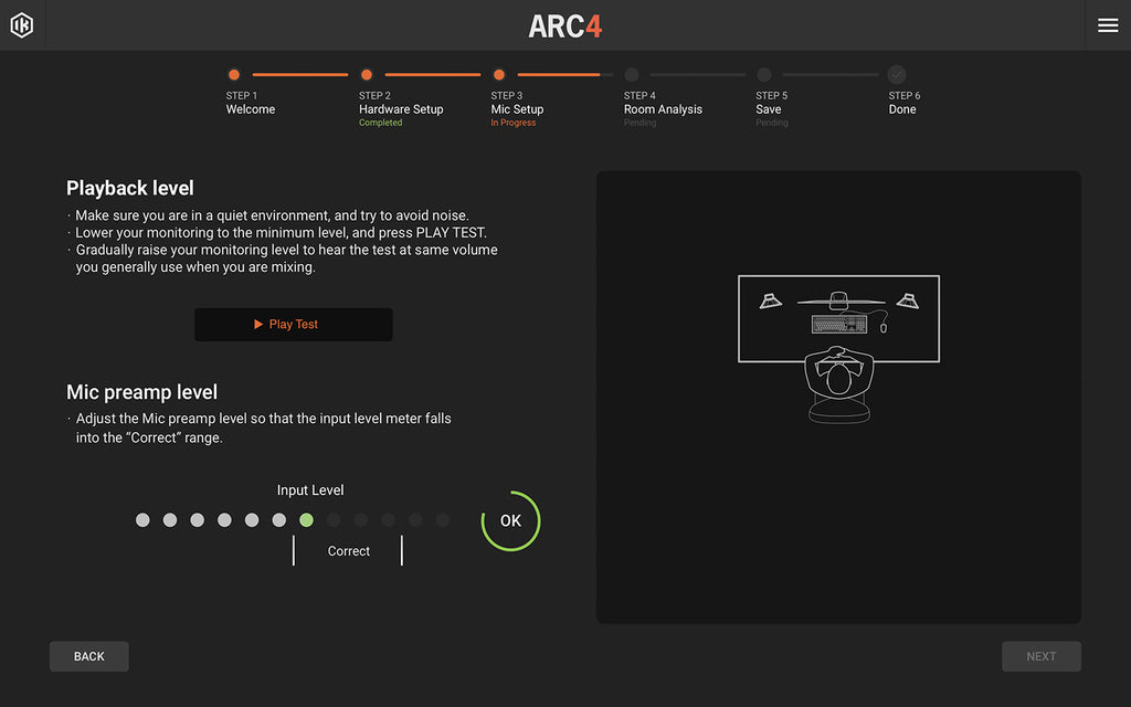 IK Multimedia ARC System Version 4 Software - Electronic Delivery