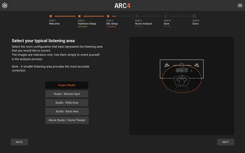IK Multimedia ARC System Version 4 Software - Electronic Delivery