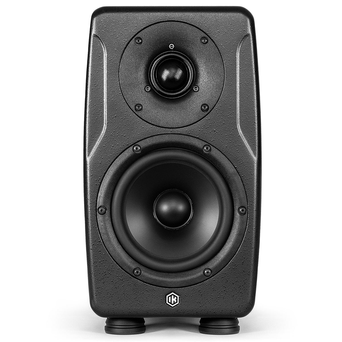 IK Multimedia iLoud Precision 5 MKII Two-Way Active Nearfield Studio Monitor - Single
