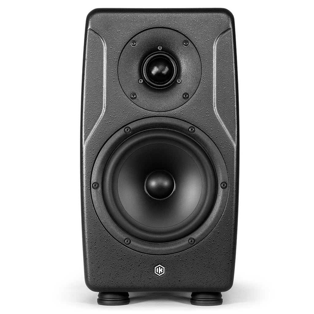IK Multimedia iLoud Precision 6 MKII Two-Way Active Nearfield Studio Monitor - Single