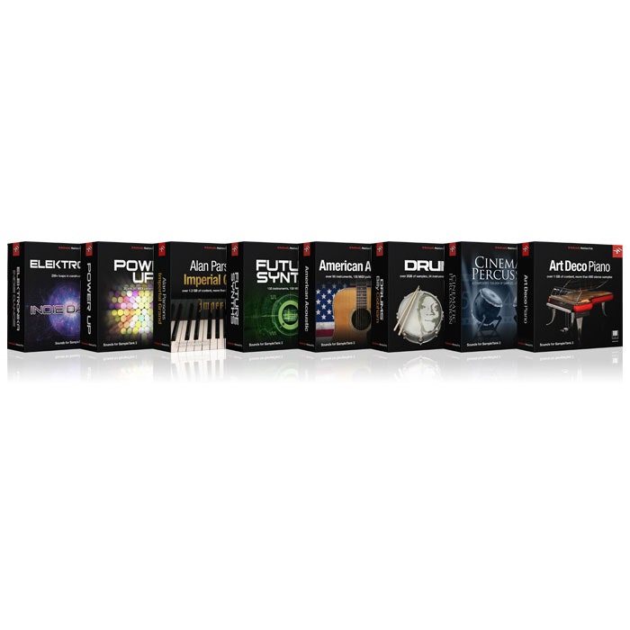IK Multimedia SampleTank MAX - Electronic Delivery