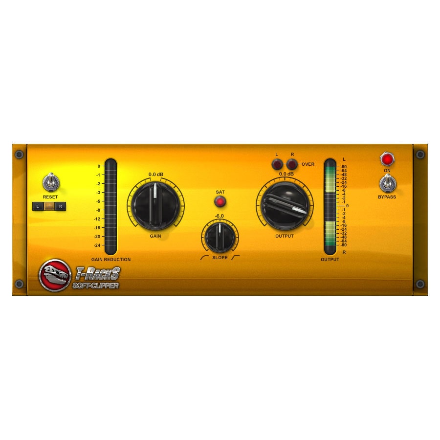 IK Multimedia T-RackS Classic Clipper - Electronic Delivery