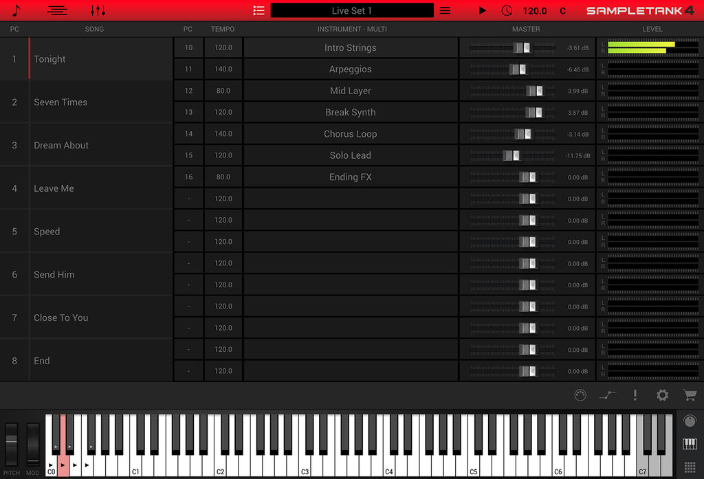 IK Multimedia SampleTank 4 MAX Virtual Instrument Collection - Electronic Delivery