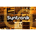 IK Multimedia Syntronik Crossgrade - Electronic Delivery