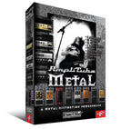 IK Multimedia AmpliTube Metal - Electronic Delivery