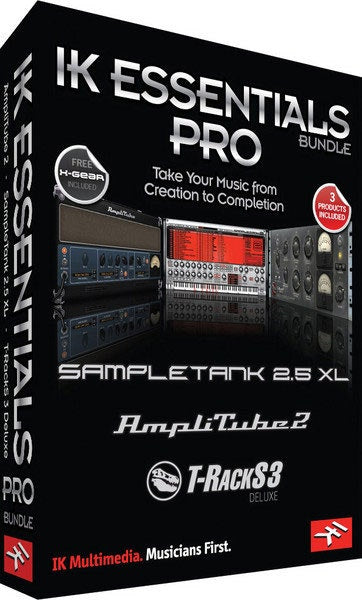 IK Multimedia IK Essential Pro - Electronic Delivery