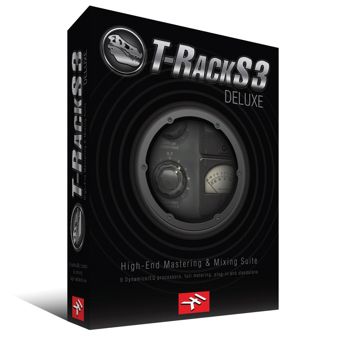 IK Multimedia T-RackS 3 Deluxe - Electronic Delivery