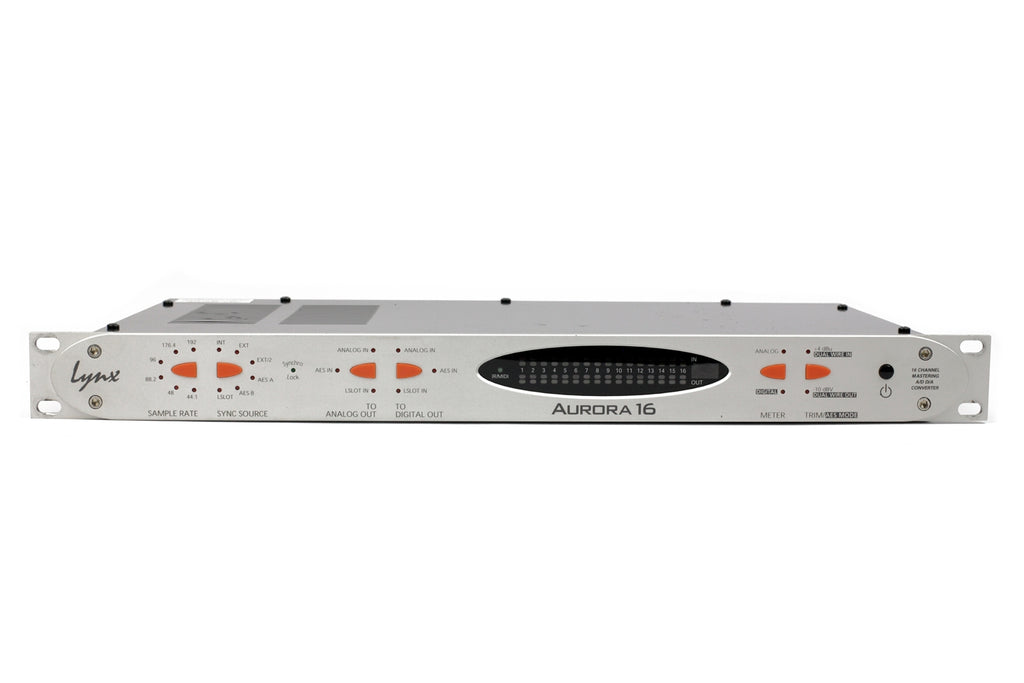 Lynx Studio Technology Aurora 16 with LT-HD #2217 (Used)