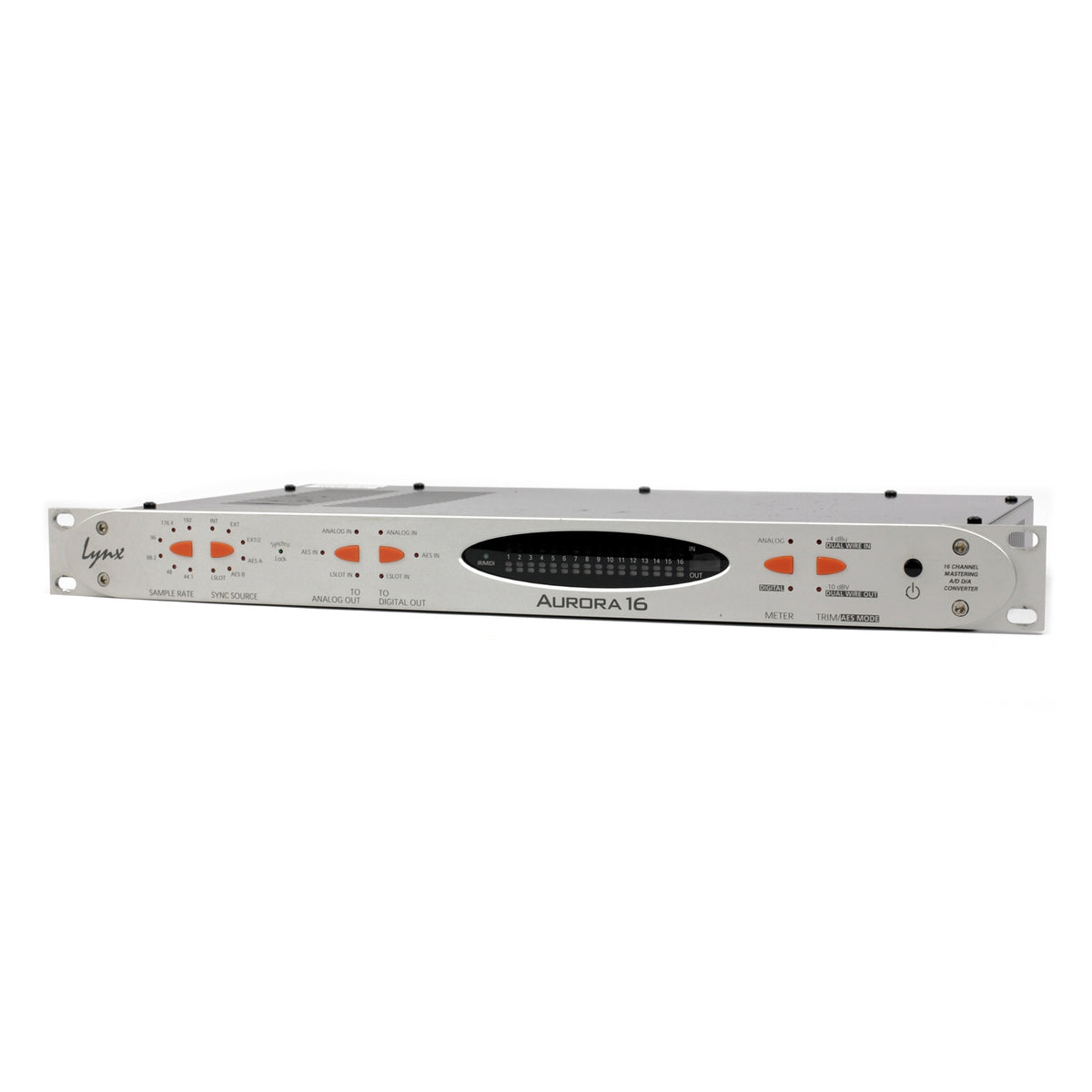Lynx Studio Technology Aurora 16 with LT-HD #2217 (Used)