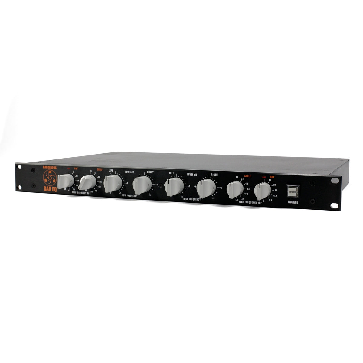 Dangerous Music Bax Equalizer #829 (Used)