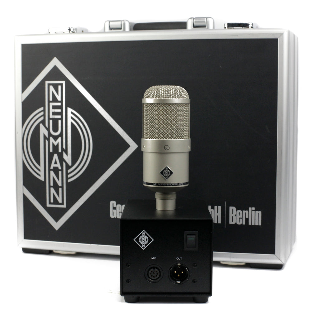 Neumann M 147 Cardioid LDC Tube Mic #2290 (Used)