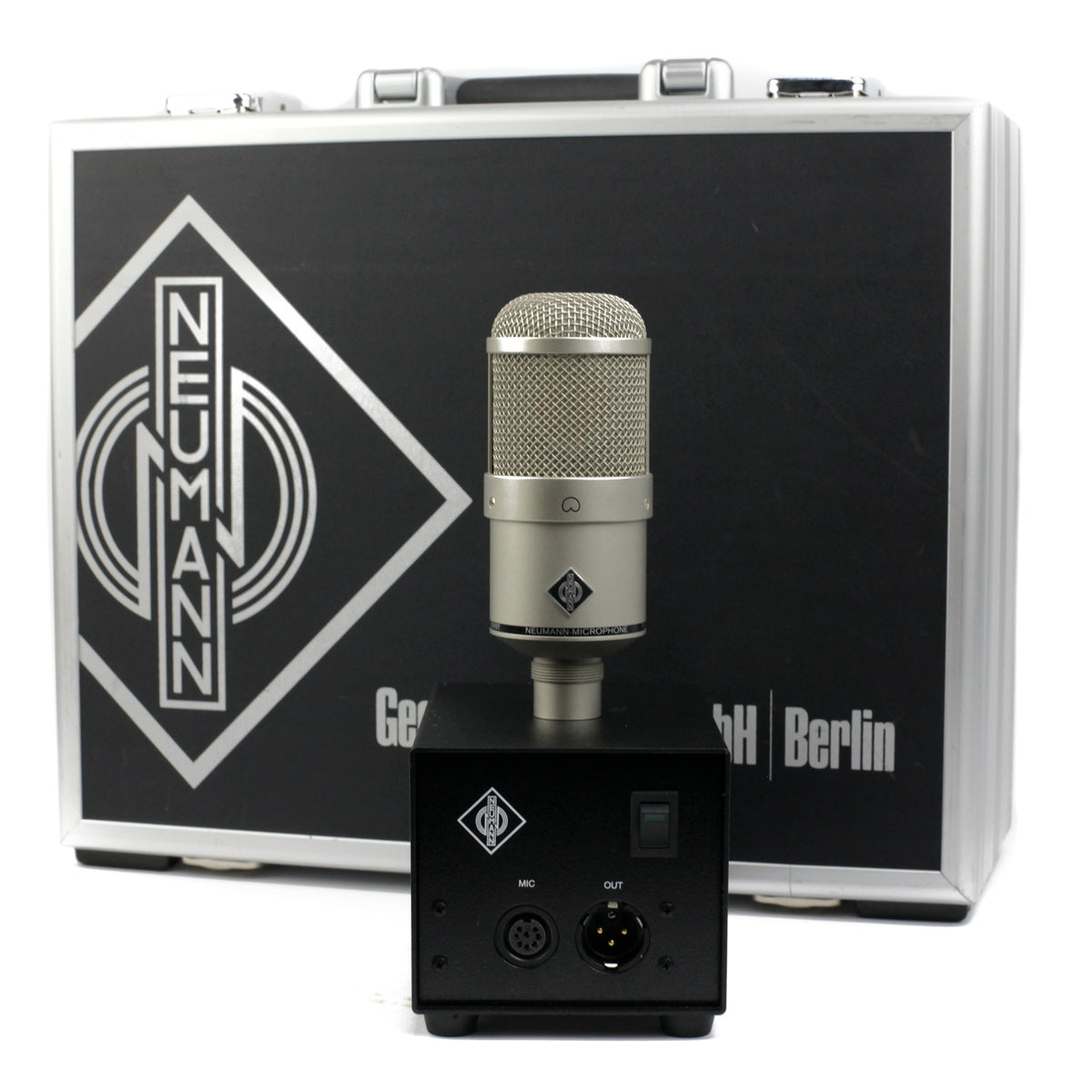 Neumann M 147 Cardioid LDC Tube Mic #2290 (Used)
