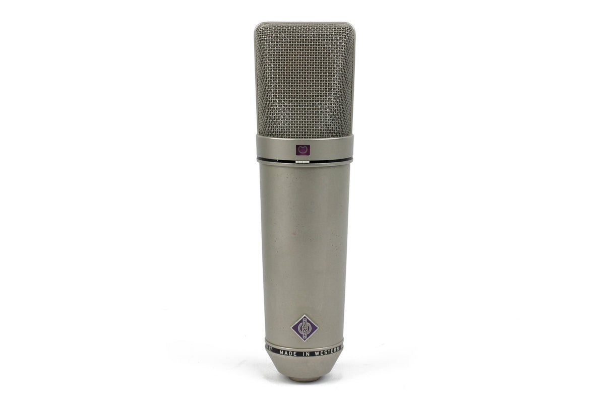 Neumann U87 #9349 (Used)
