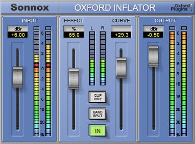 Sonnox Oxford Inflator - Native - Electronic Delivery