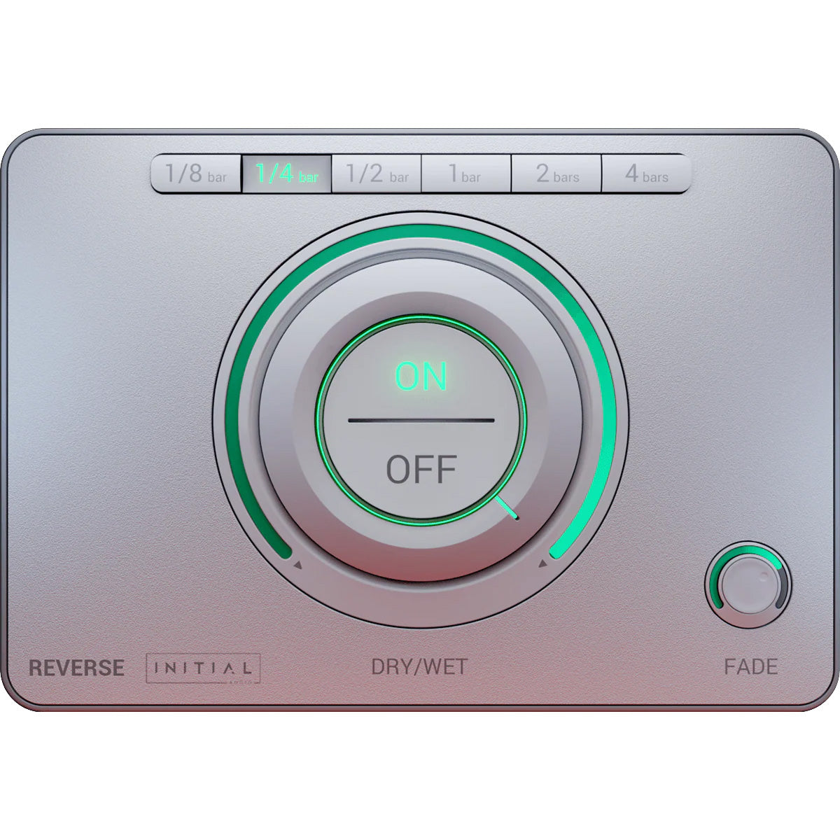 Initial Audio Reverse Plug-in - Electronic Delivery