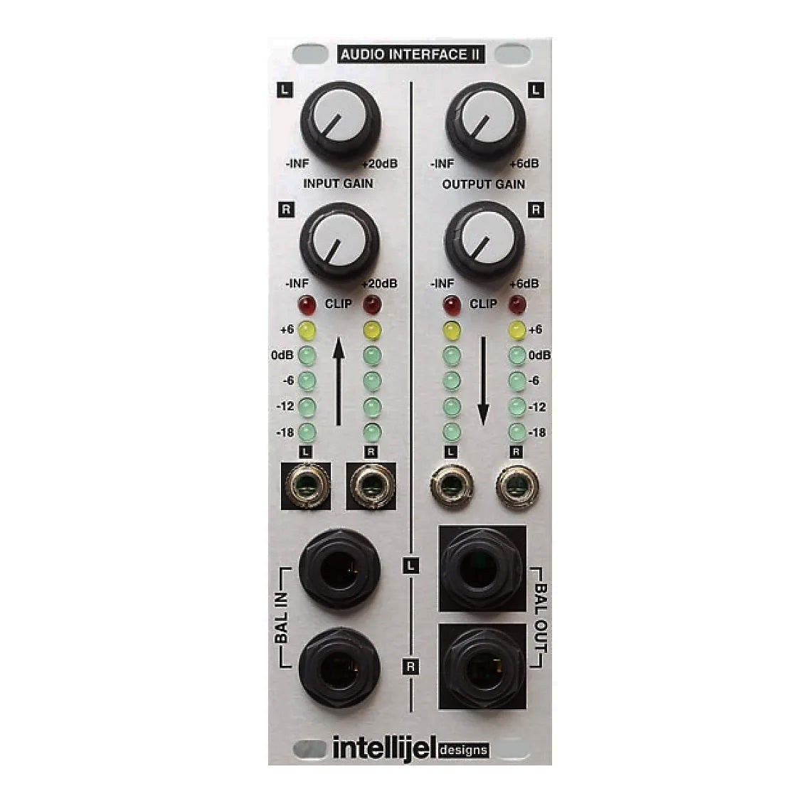 Intellijel Audio Interface II