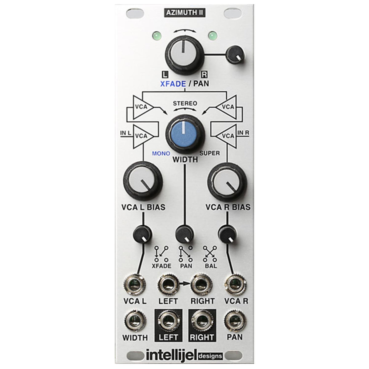 Intellijel Azimuth II