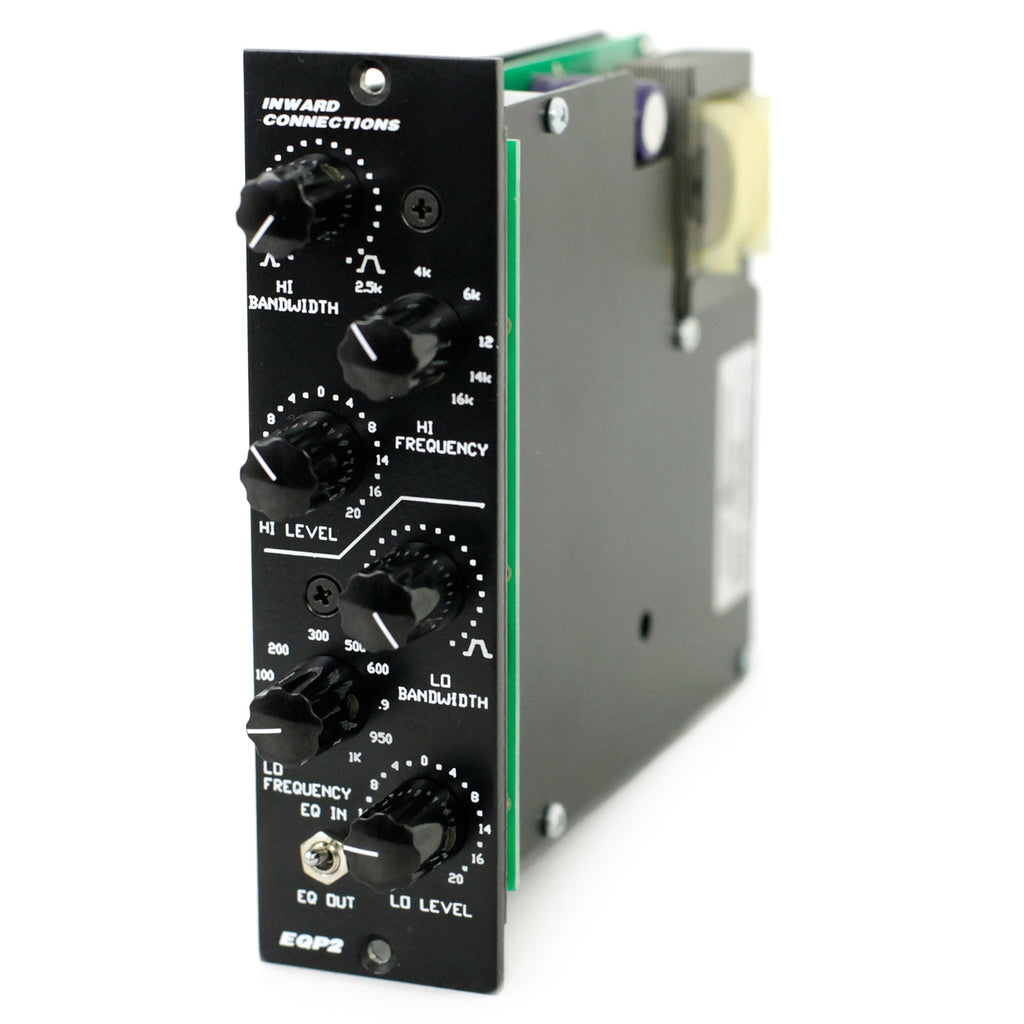 Inward Connections EQP2 Equalizer #086 (Used)