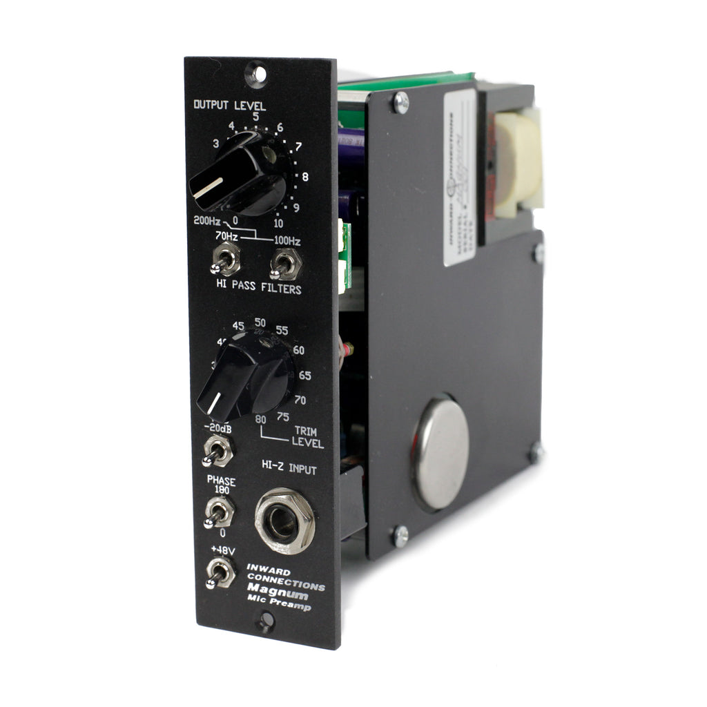 Inward Connections Magnum Mic Preamplifier #001 (Used)