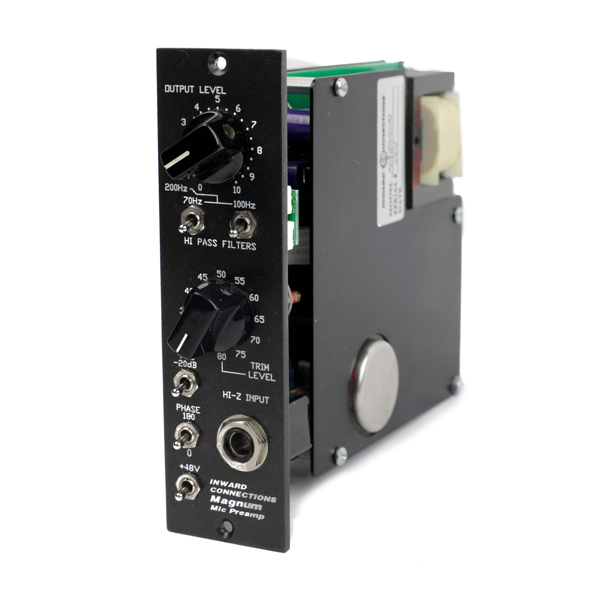 Inward Connections Magnum Mic Preamplifier #001 (Used)