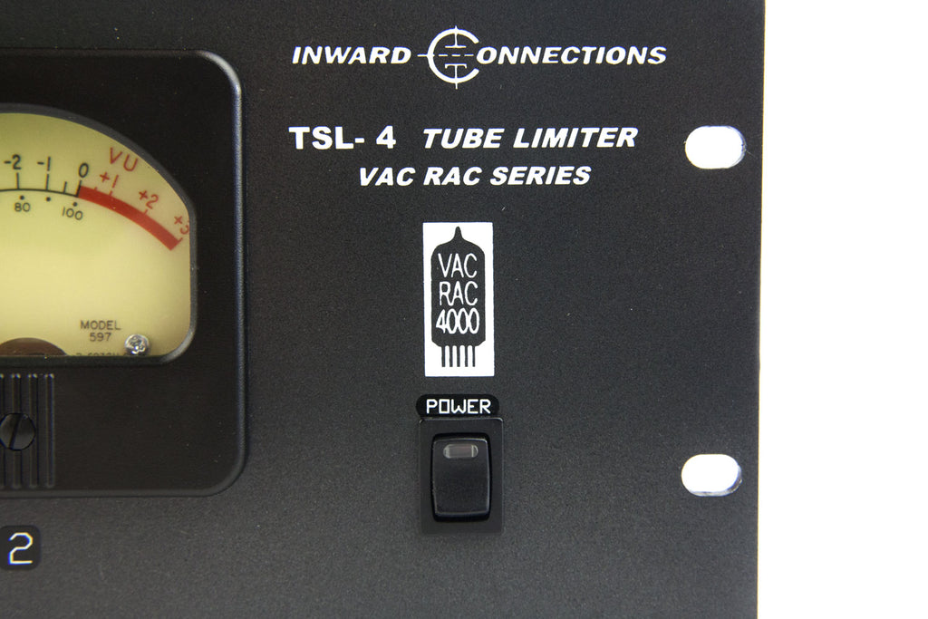 Inward Connections TSL-4 Vac Rac #16409 (Used)
